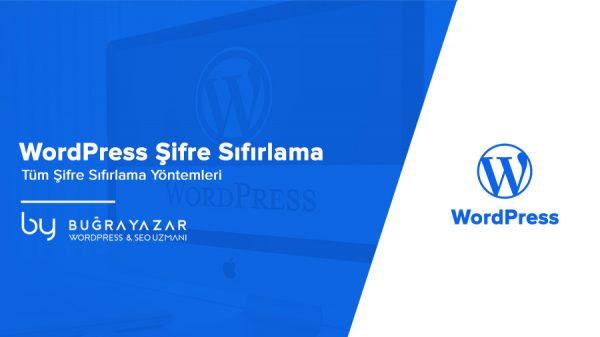 wordpress sifre sifirlama 2 1