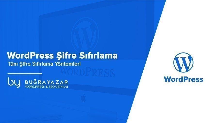 wordpress sifre sifirlama 2 1