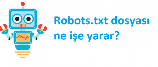 Robots.txt dosyası ne işe yarar?