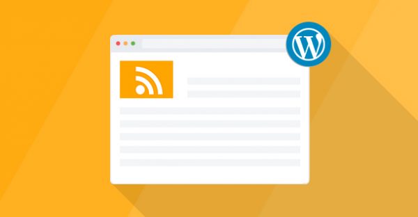 WordPress RSS beslemelerini devre dışı bırakmak