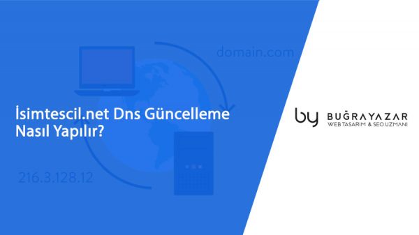 isimtescil-net-dns-guncelleme-nasil-yapilir