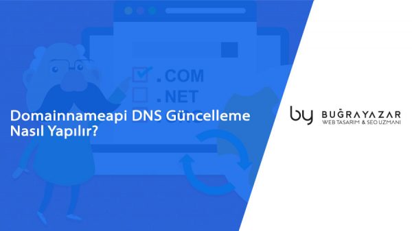domainnameapi-dns-guncelleme