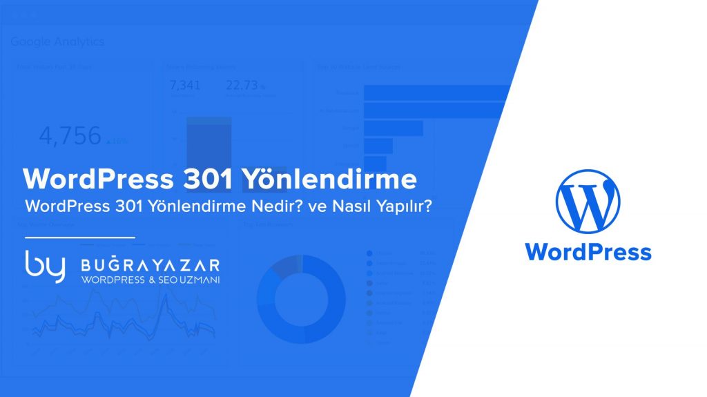 WordPress 301 Yönlendirme Nedir? ve Nasıl Yapılır?
