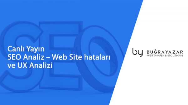 site-analiz-canli-yayin