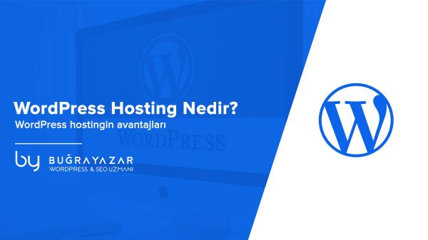 WordPress Hosting Nedir?