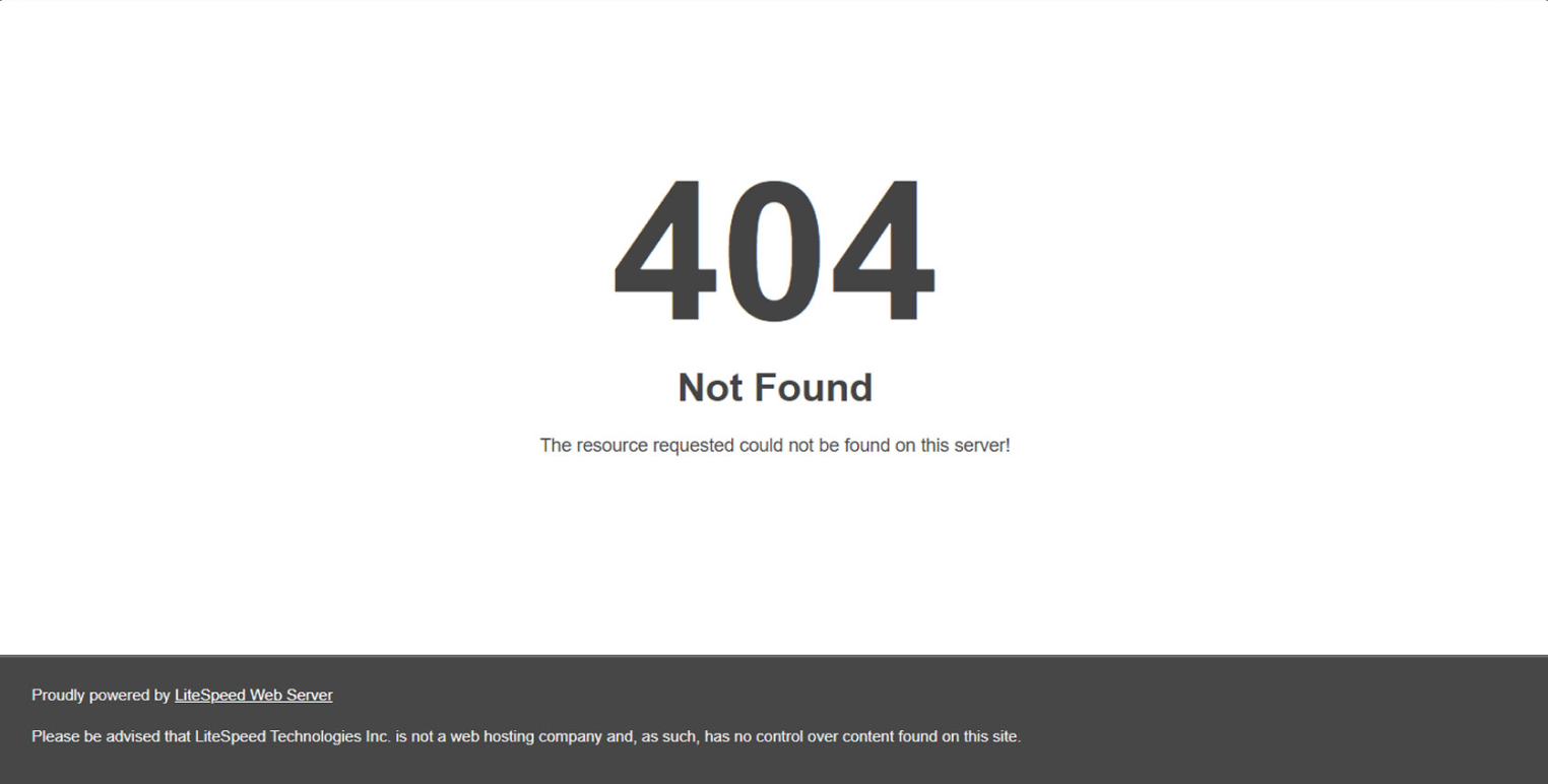 wordpress 404 bulunamadi hatasi nasil duzeltilir